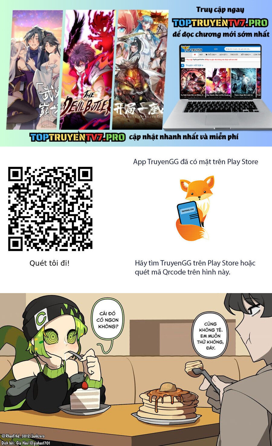 Truyện tranh online