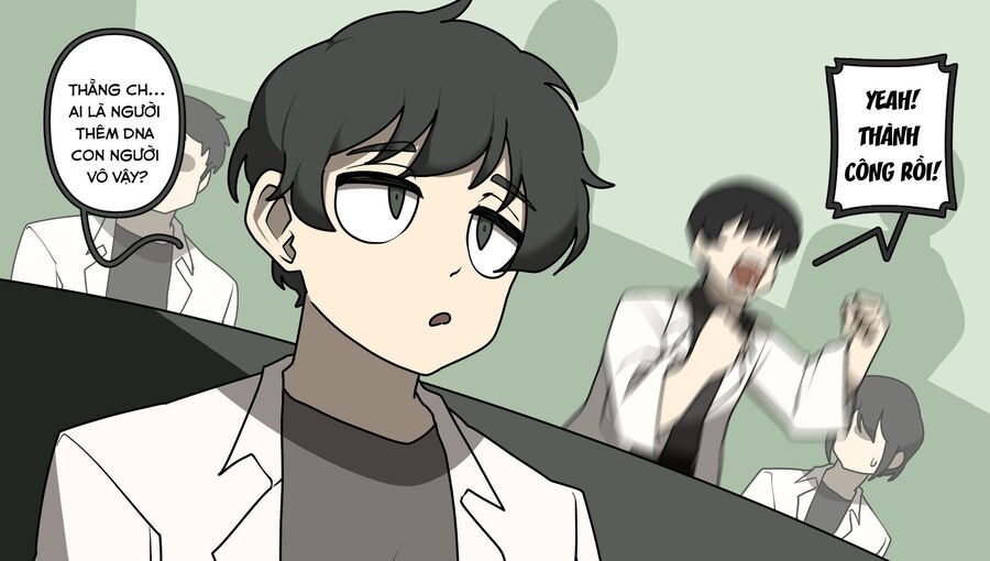 Những Cô Gái Thú Nhân Của Junkzero [Chap 91-92] - Page 2