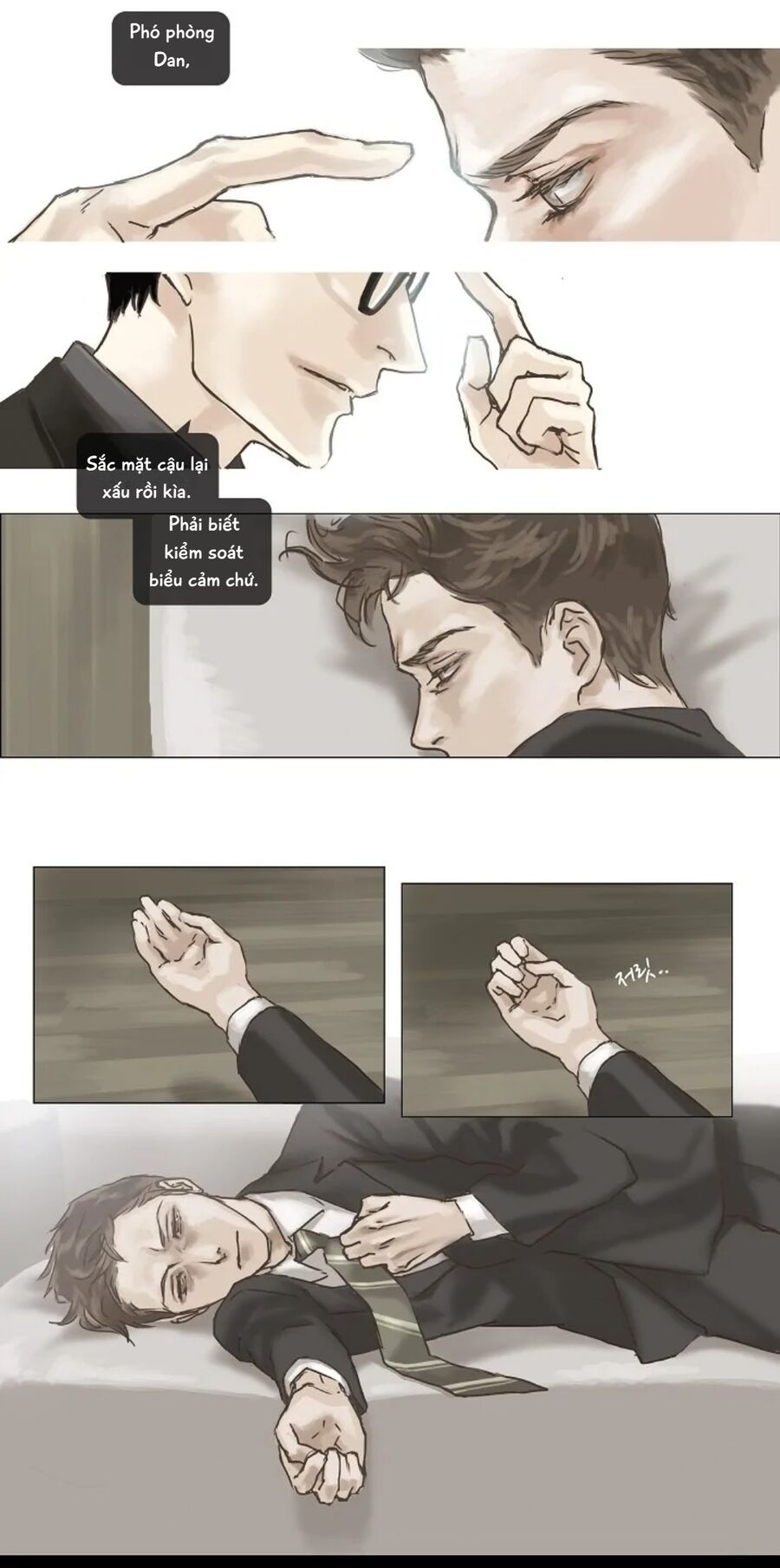 Chán Chường [Chap 1-25]