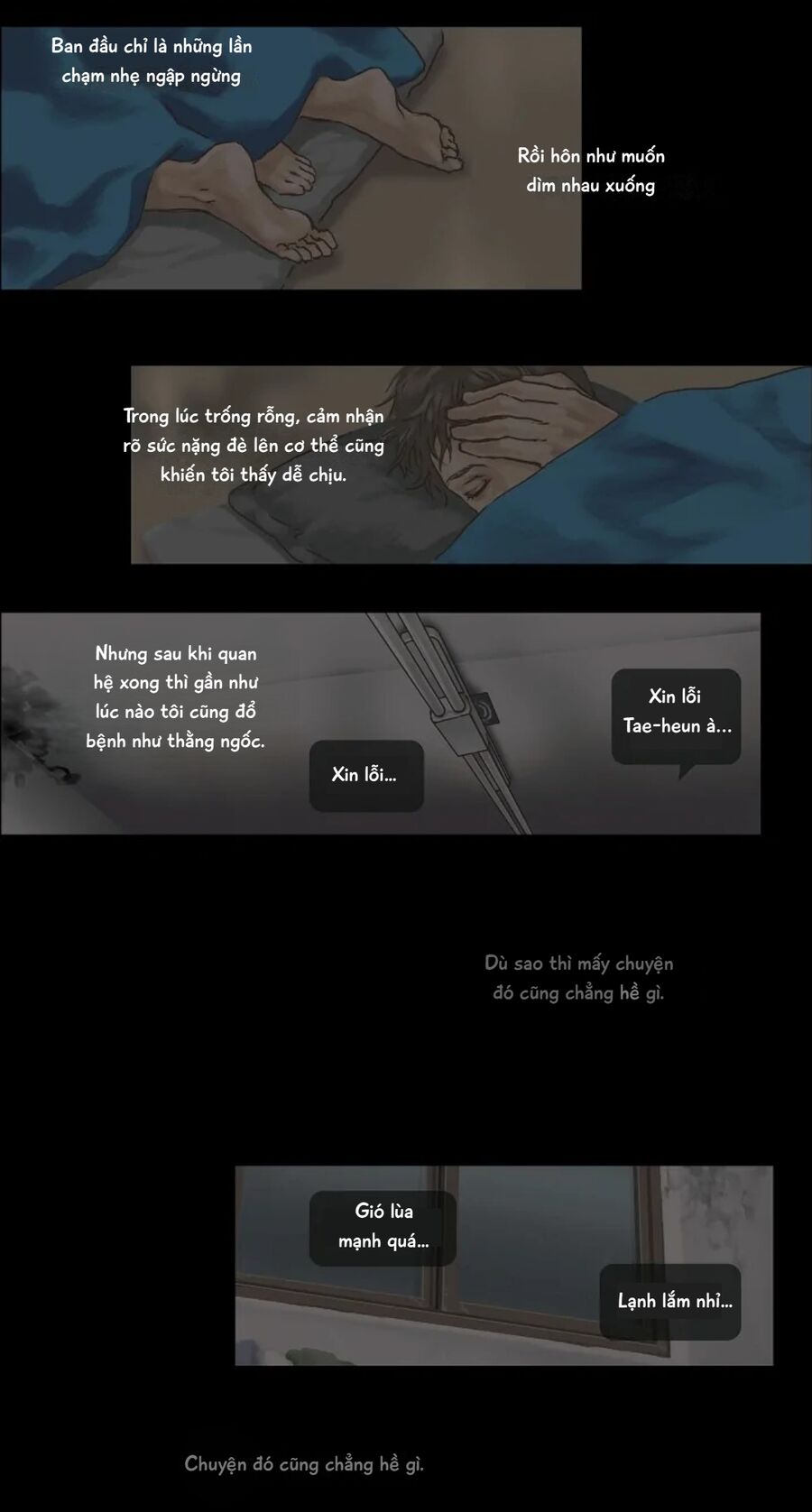 Chán Chường [Chap 1-25]
