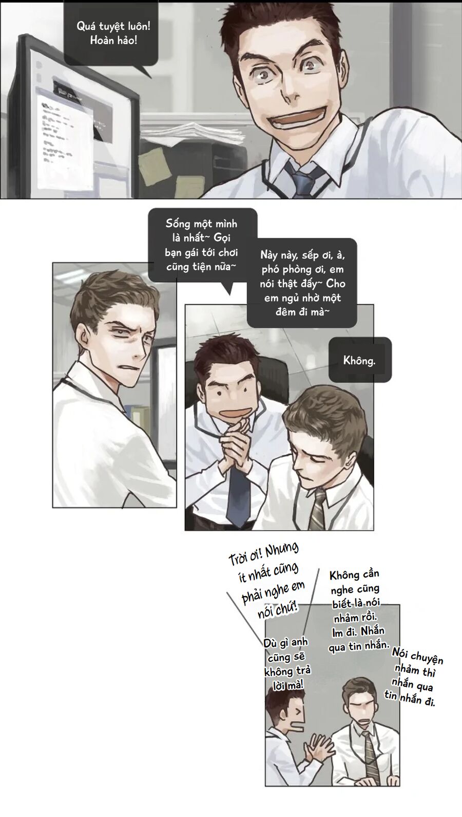 Chán Chường [Chap 1-25]