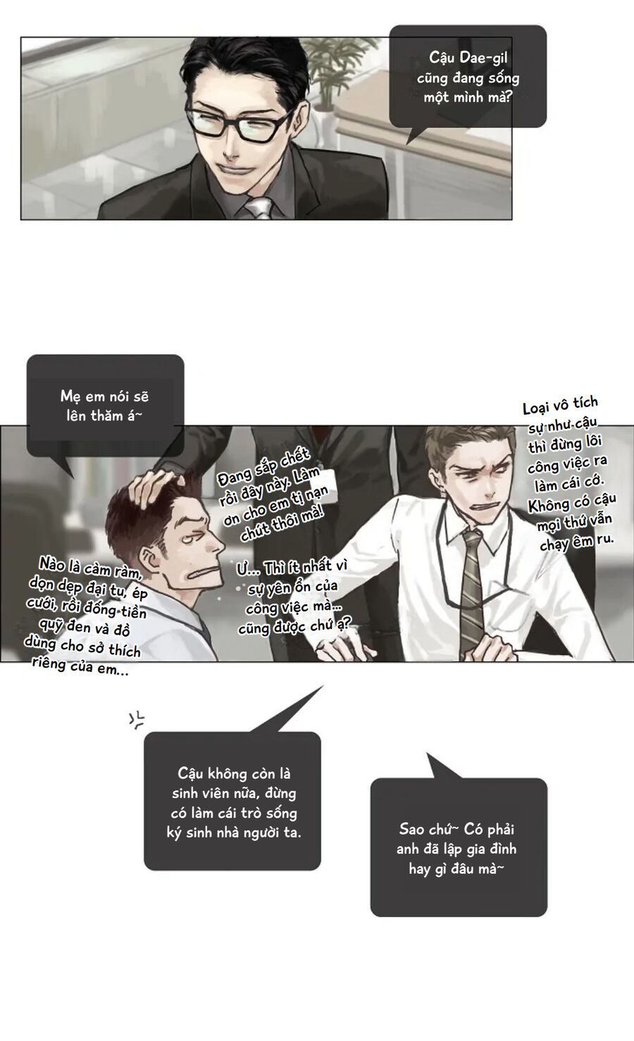 Chán Chường [Chap 1-25]