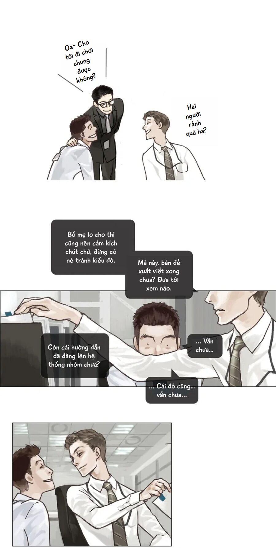 Chán Chường [Chap 1-25]