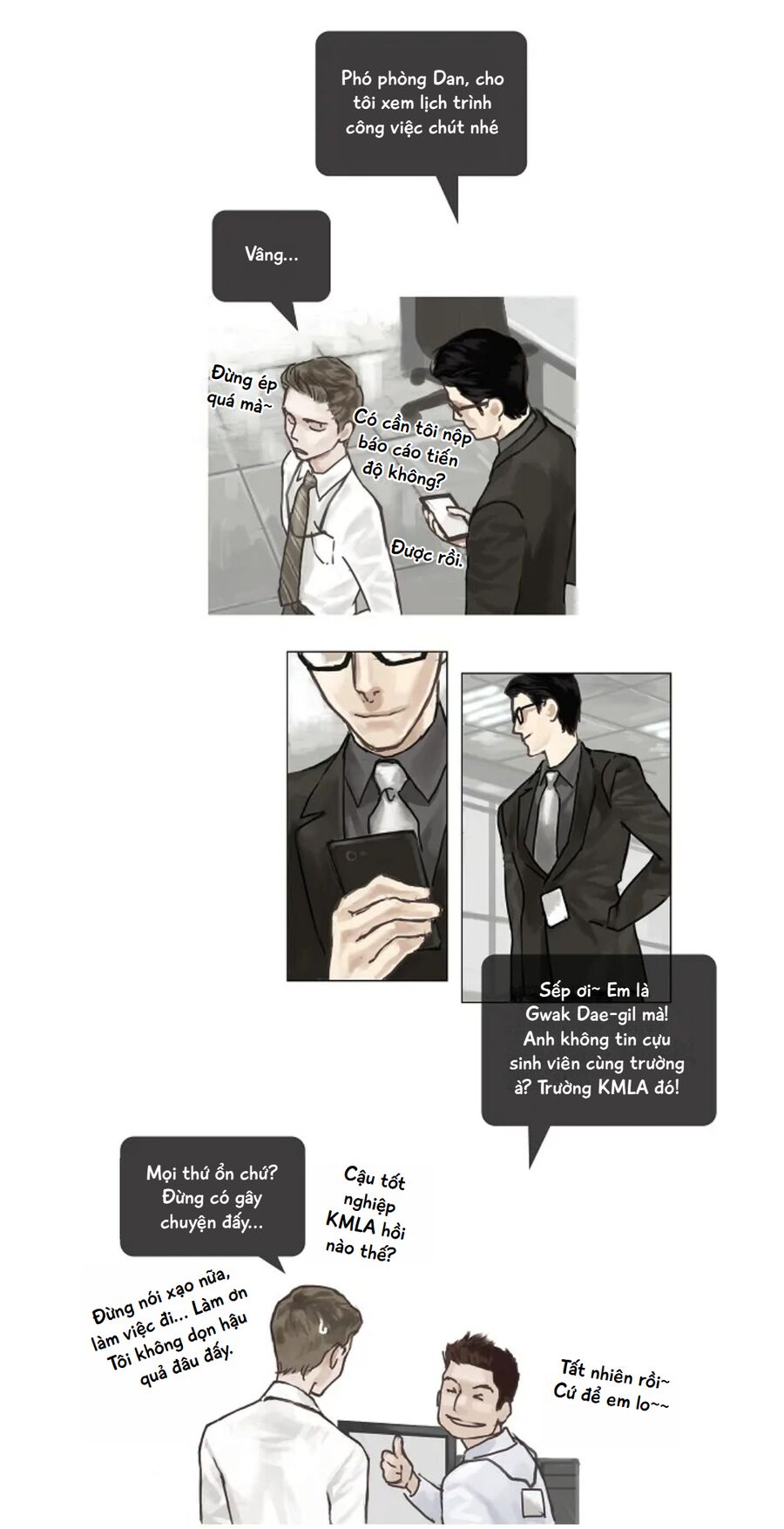 Chán Chường [Chap 1-25]