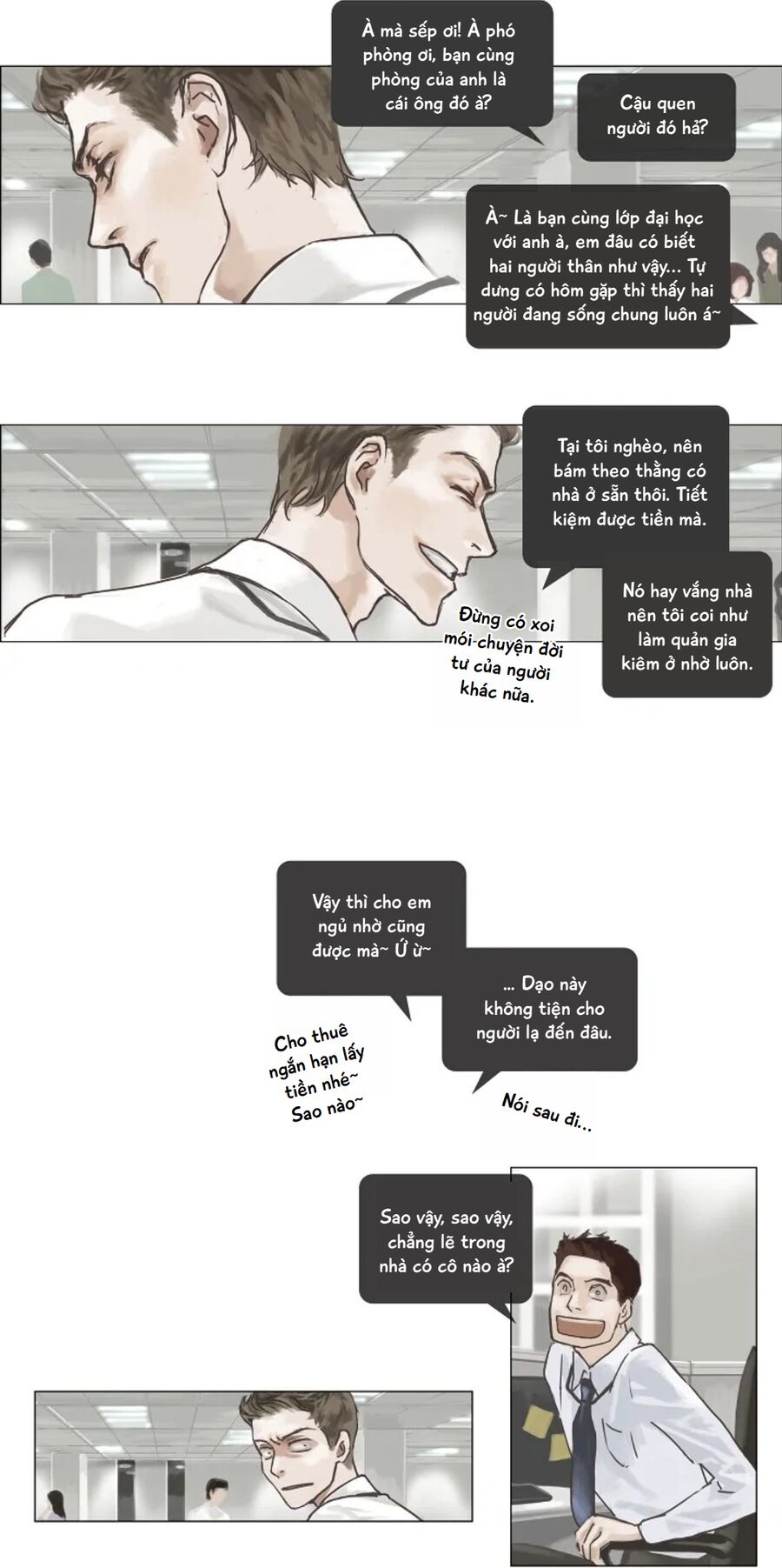 Chán Chường [Chap 1-25]