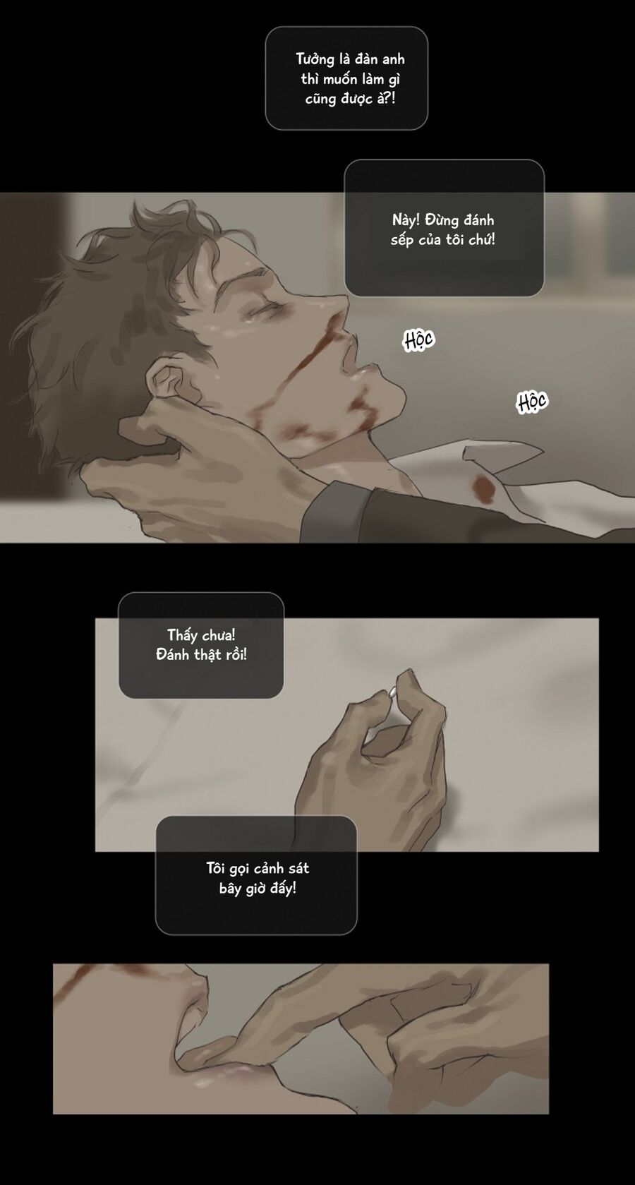 Chán Chường [Chap 1-25]