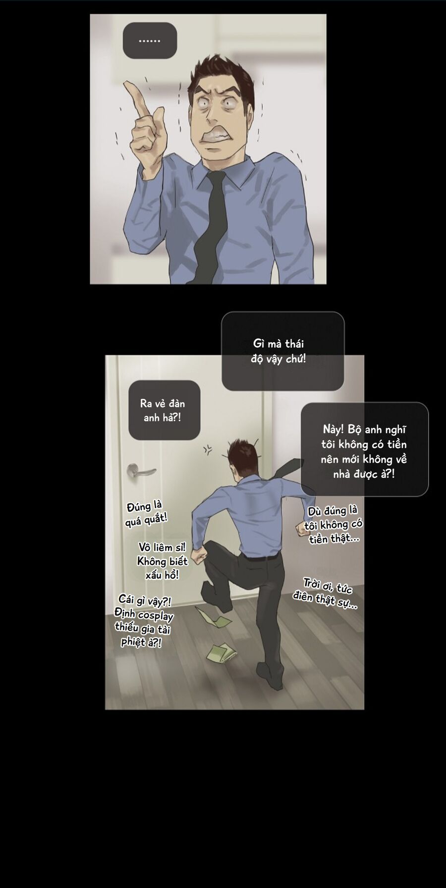 Chán Chường [Chap 1-25]