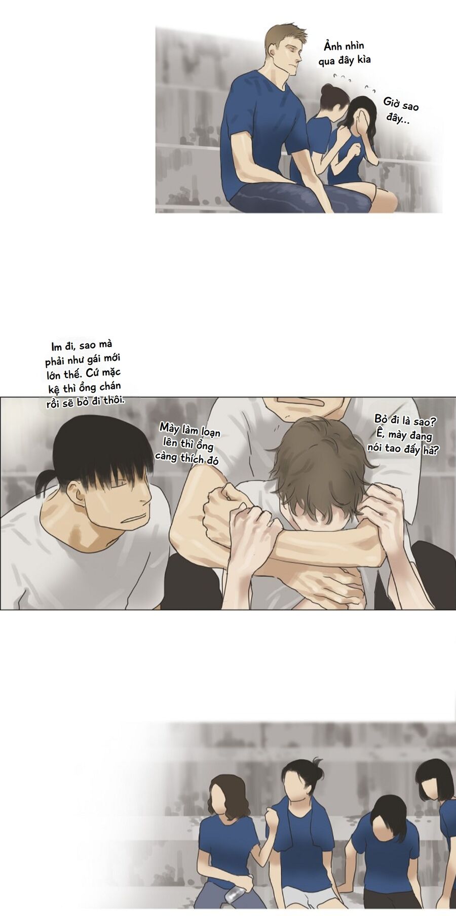 Chán Chường [Chap 1-25]