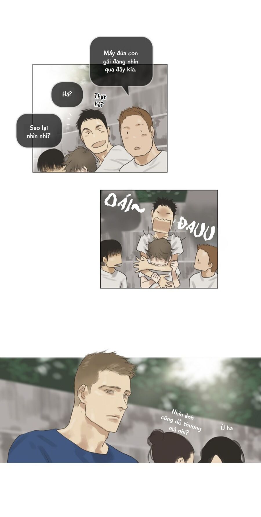Chán Chường [Chap 1-25]