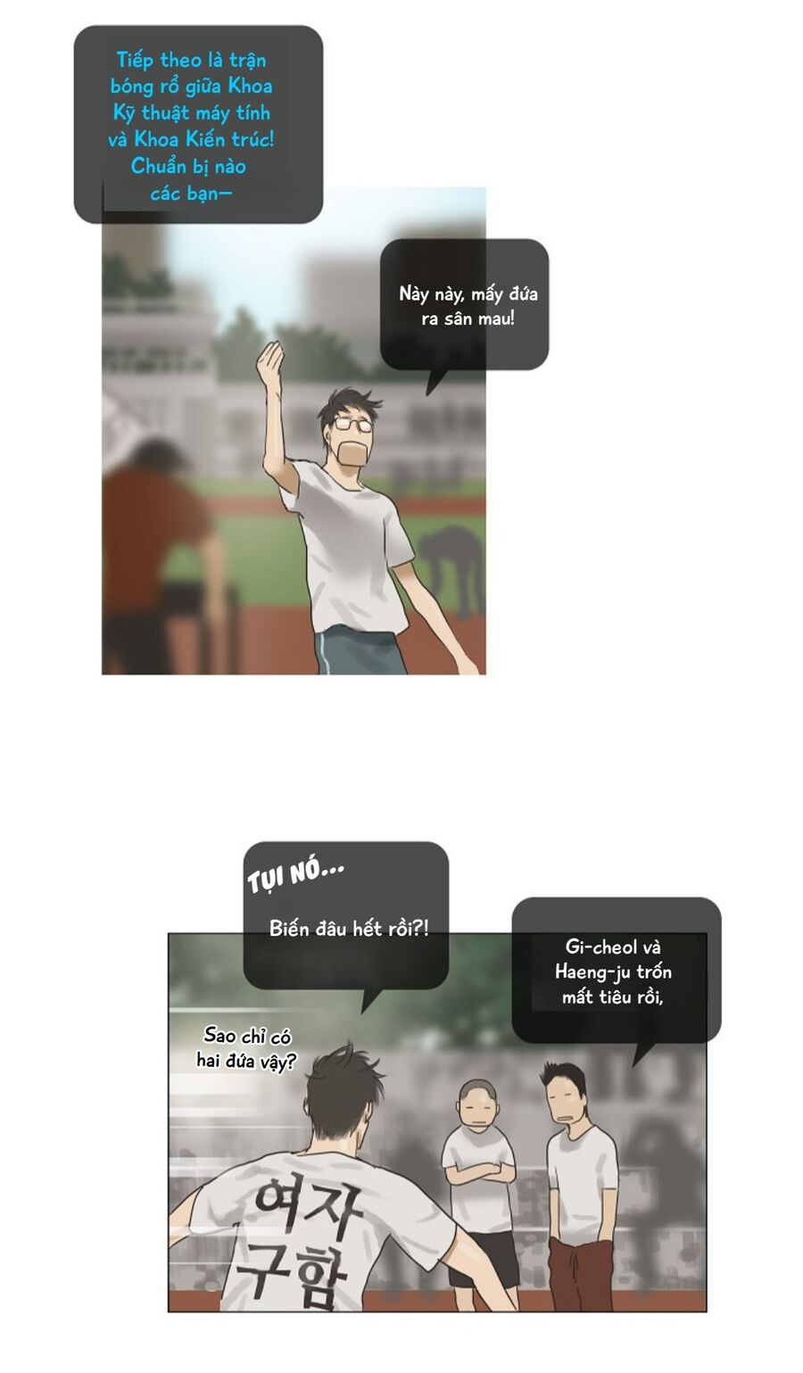 Chán Chường [Chap 1-25]