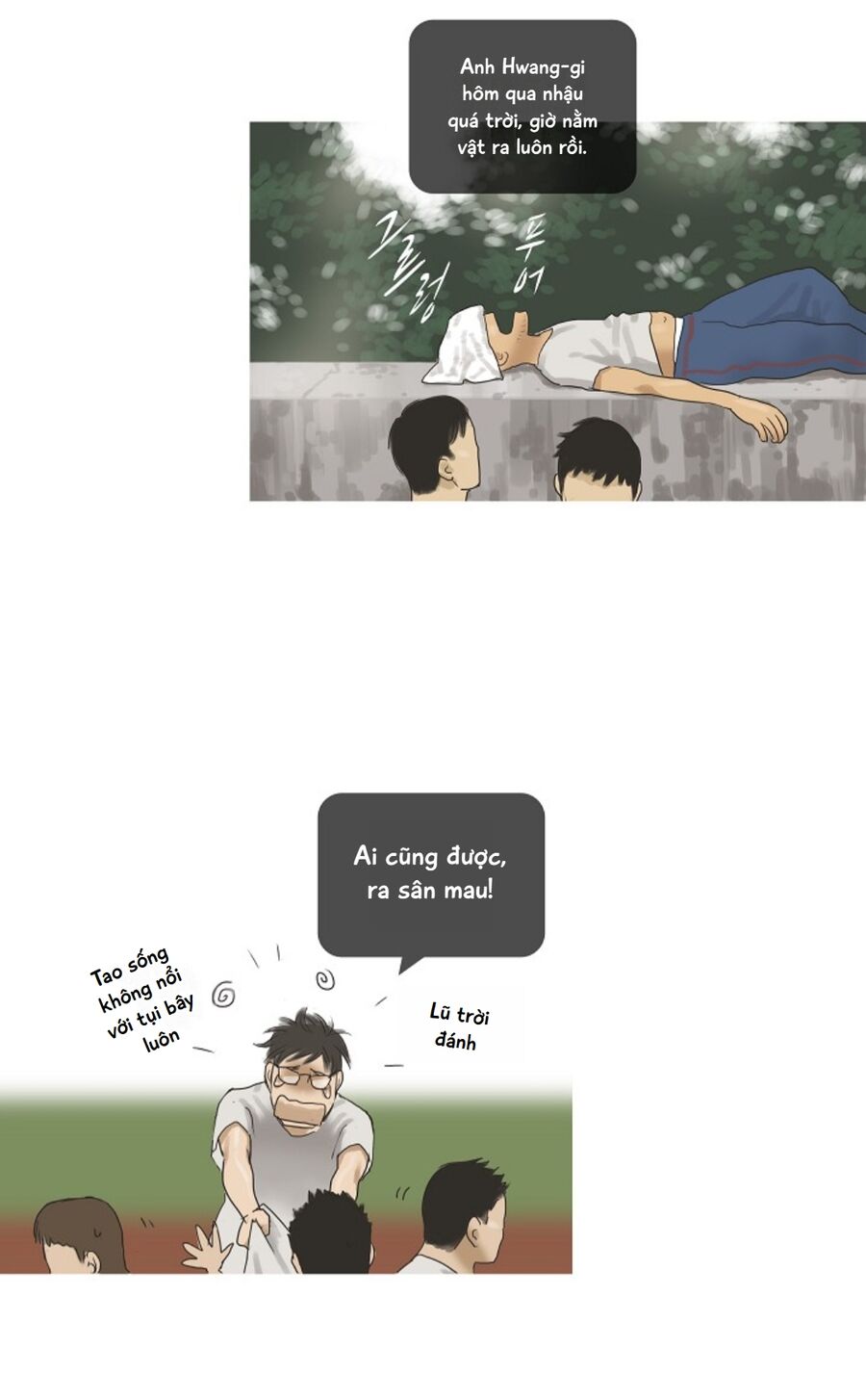 Chán Chường [Chap 1-25]