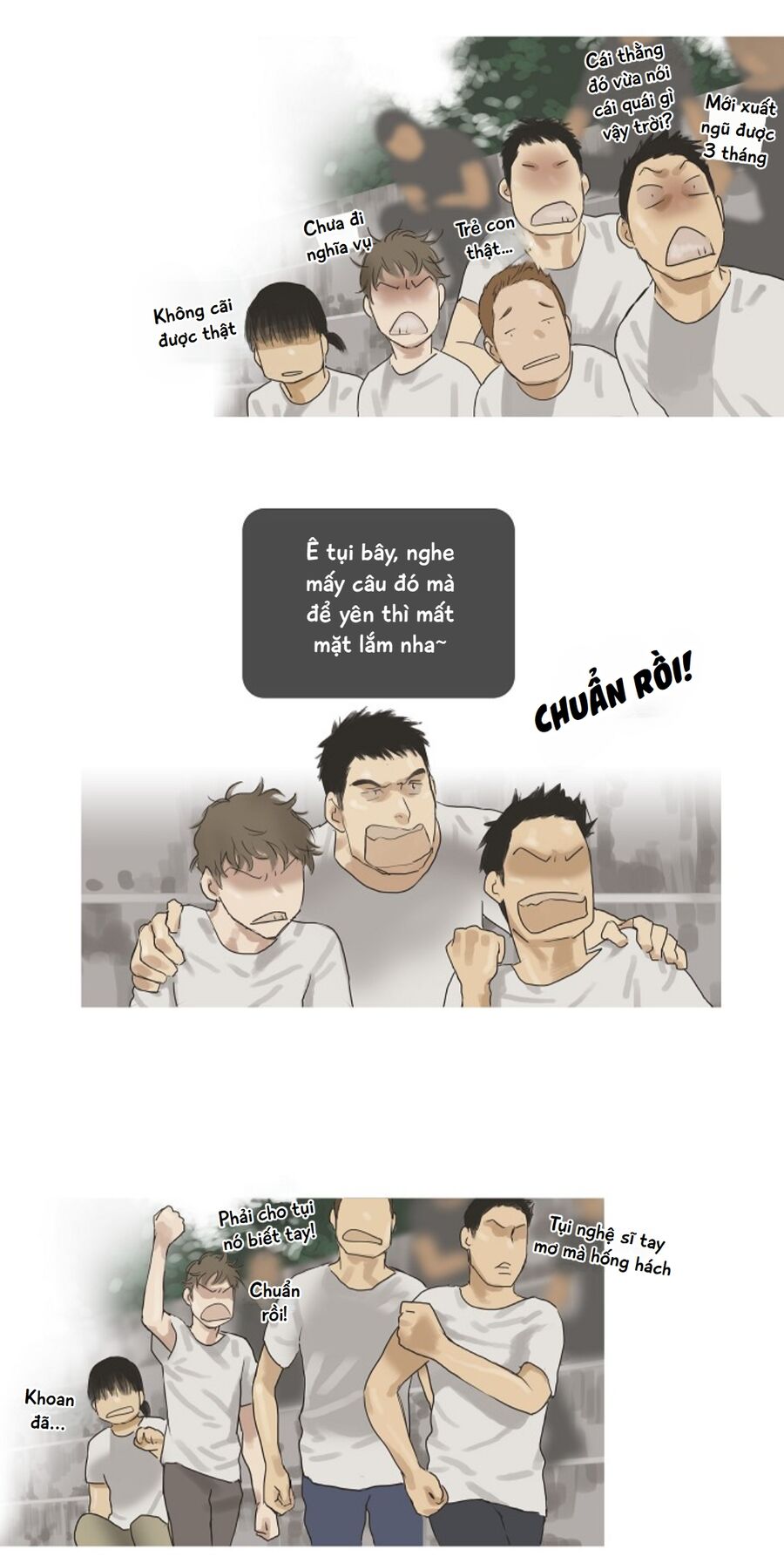 Chán Chường [Chap 1-25]