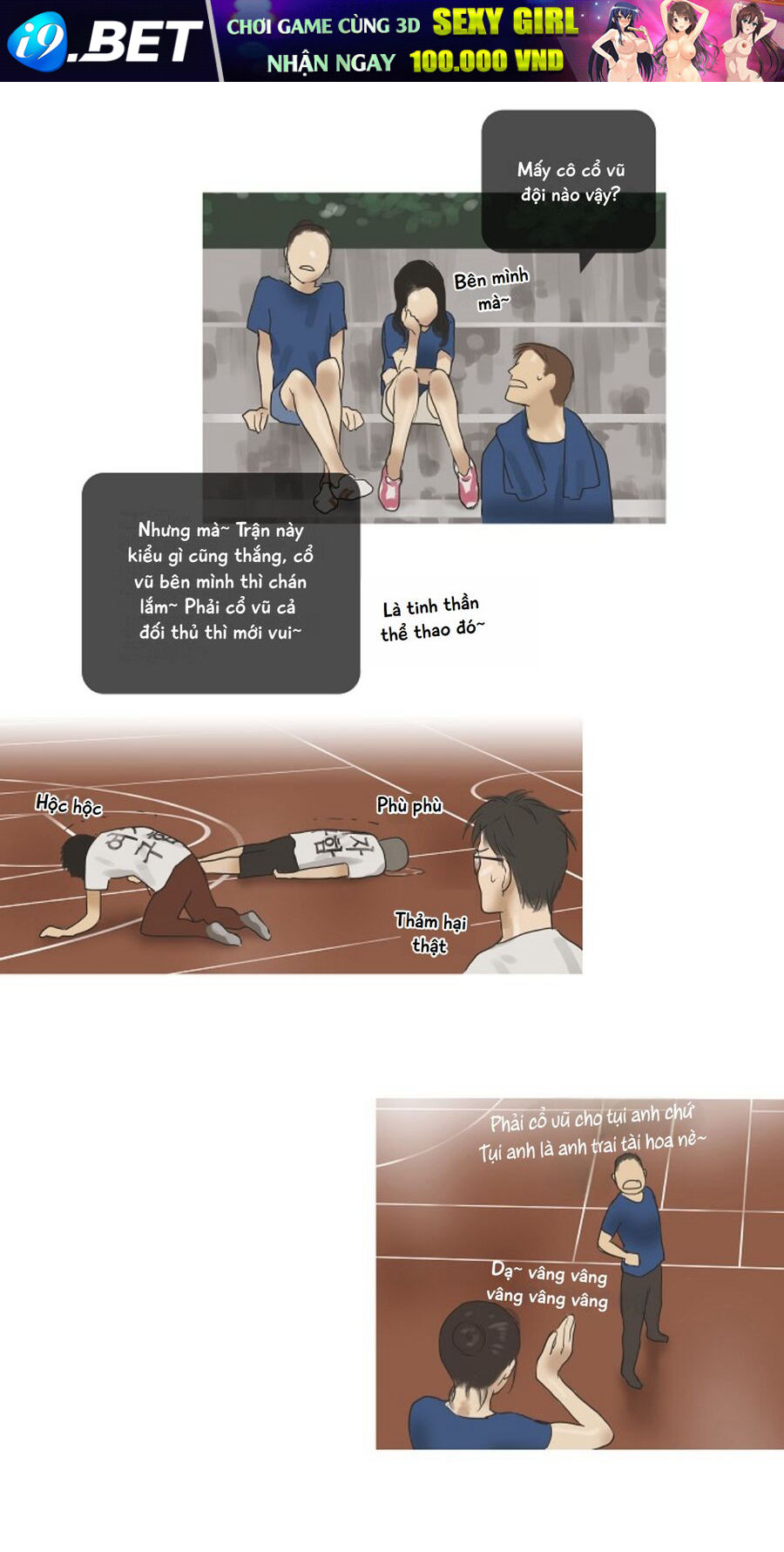 Chán Chường [Chap 1-25]