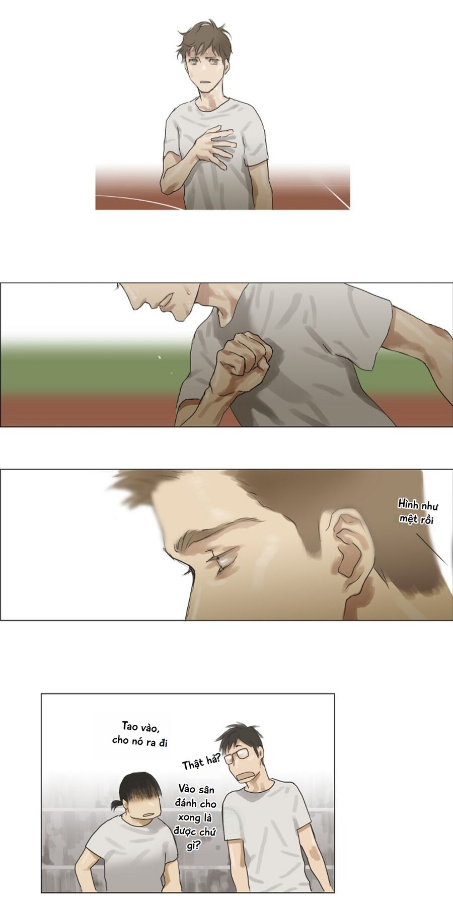 Chán Chường [Chap 1-25]
