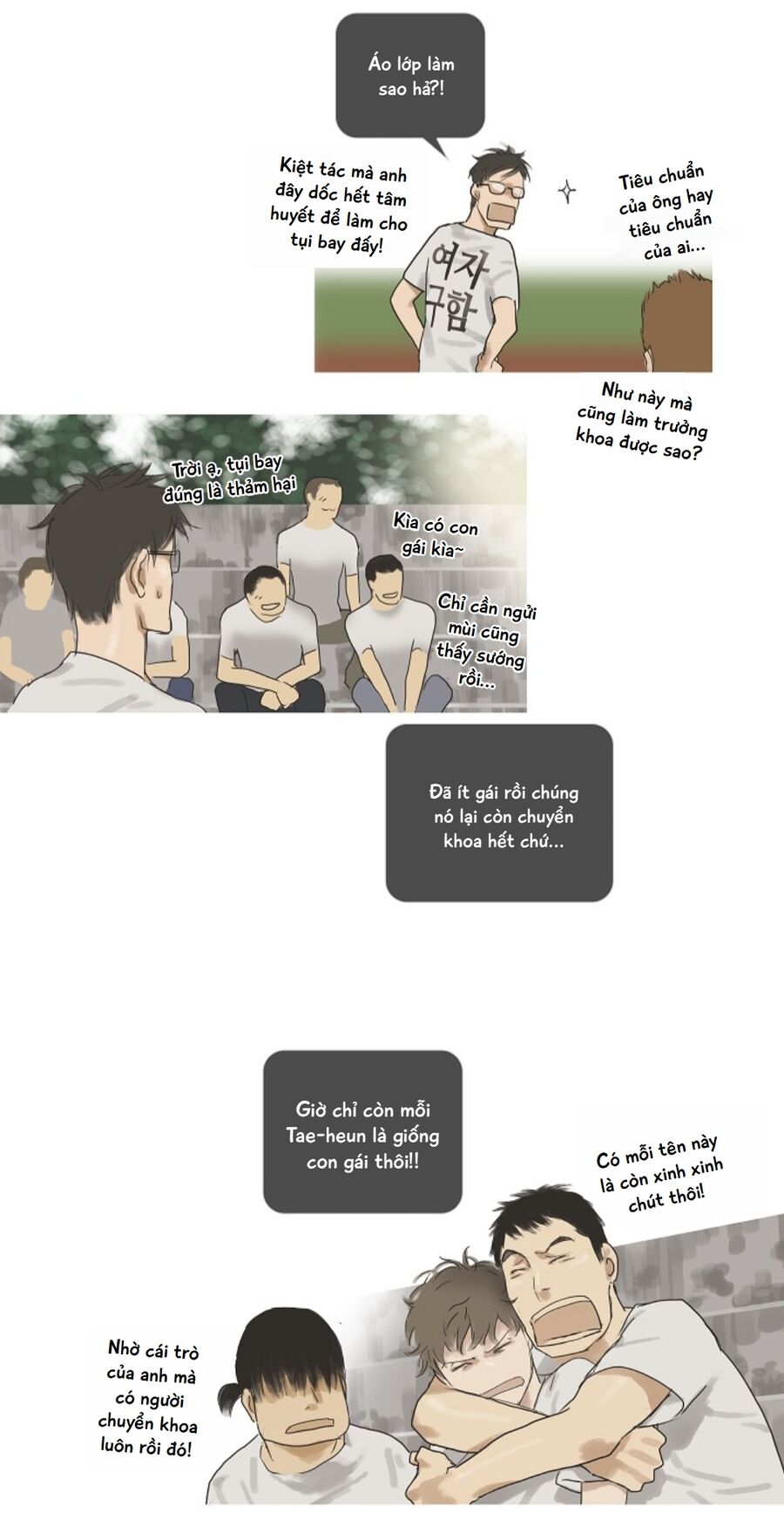Chán Chường [Chap 1-25]