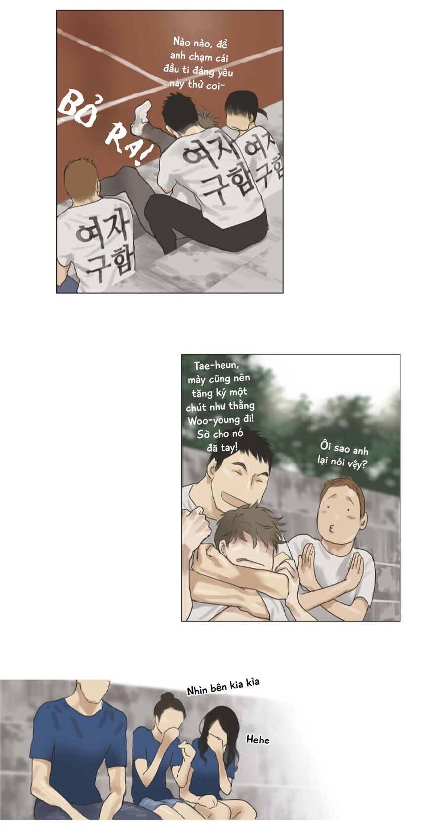 Chán Chường [Chap 1-25]