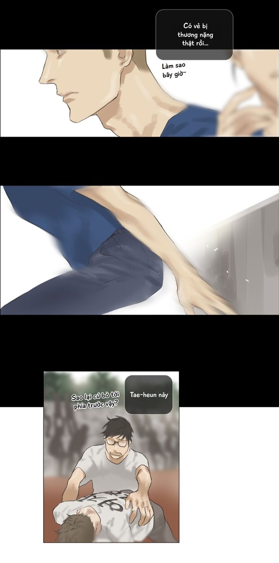 Chán Chường [Chap 1-25]