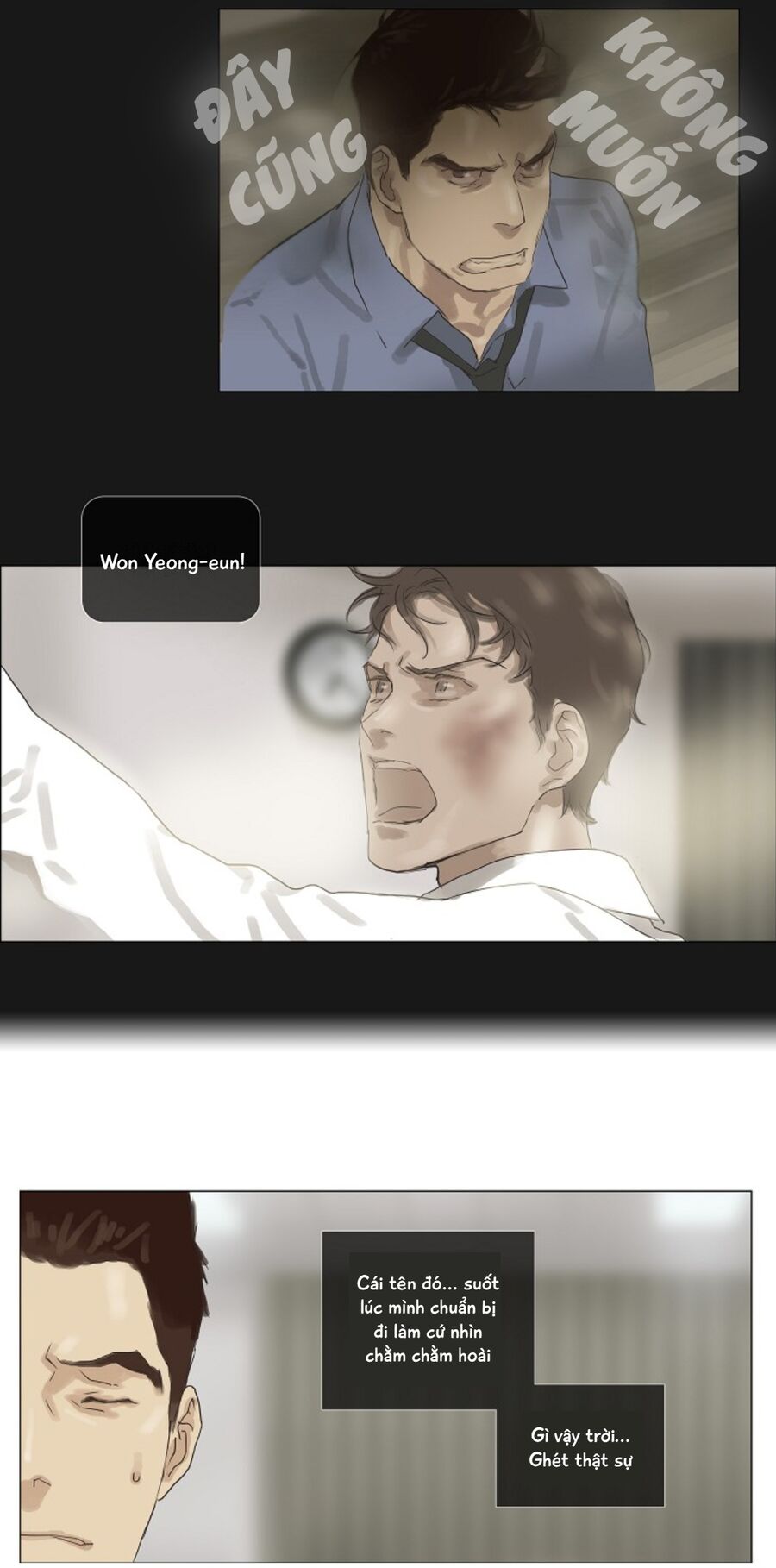 Chán Chường [Chap 1-25]