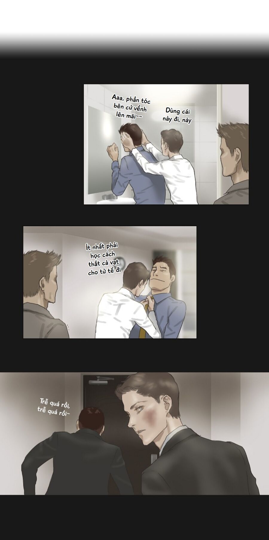 Chán Chường [Chap 1-25]