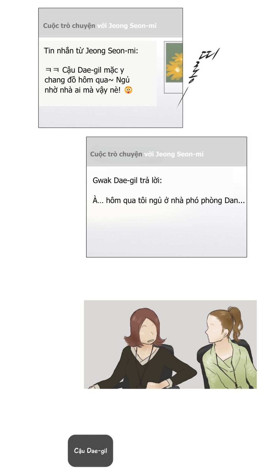 Chán Chường [Chap 1-25]