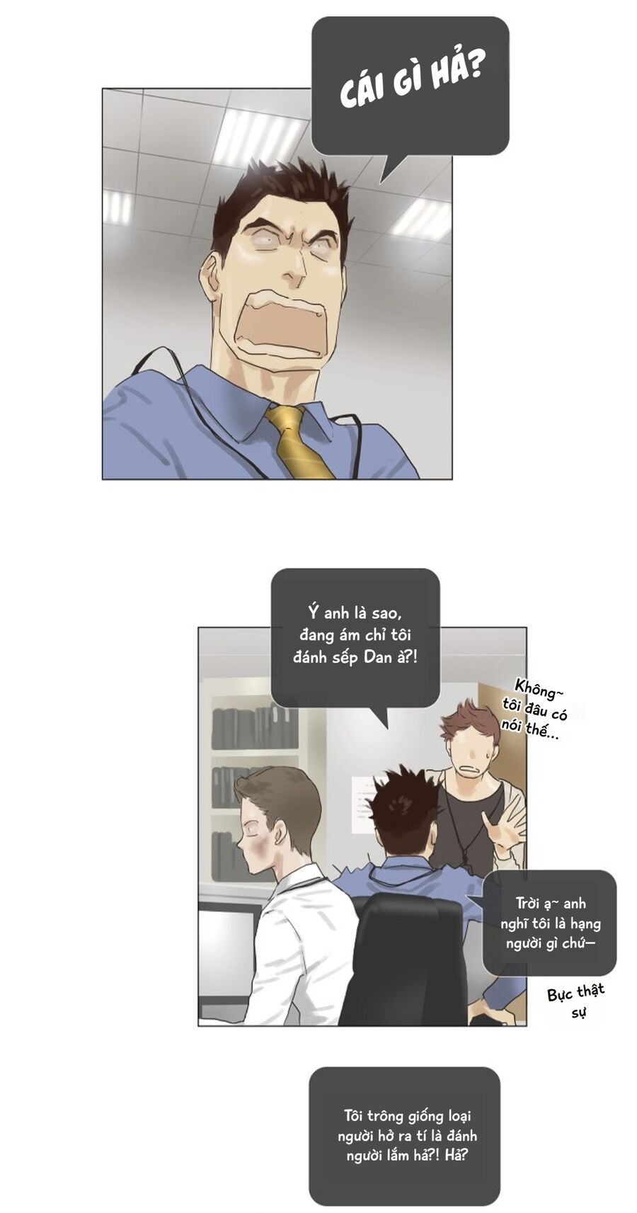 Chán Chường [Chap 1-25]