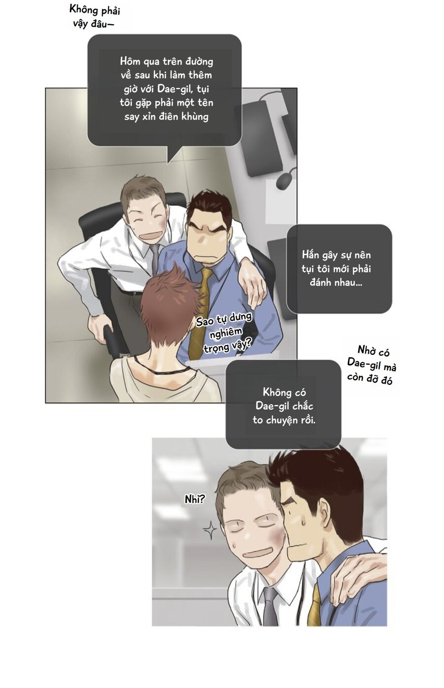 Chán Chường [Chap 1-25]