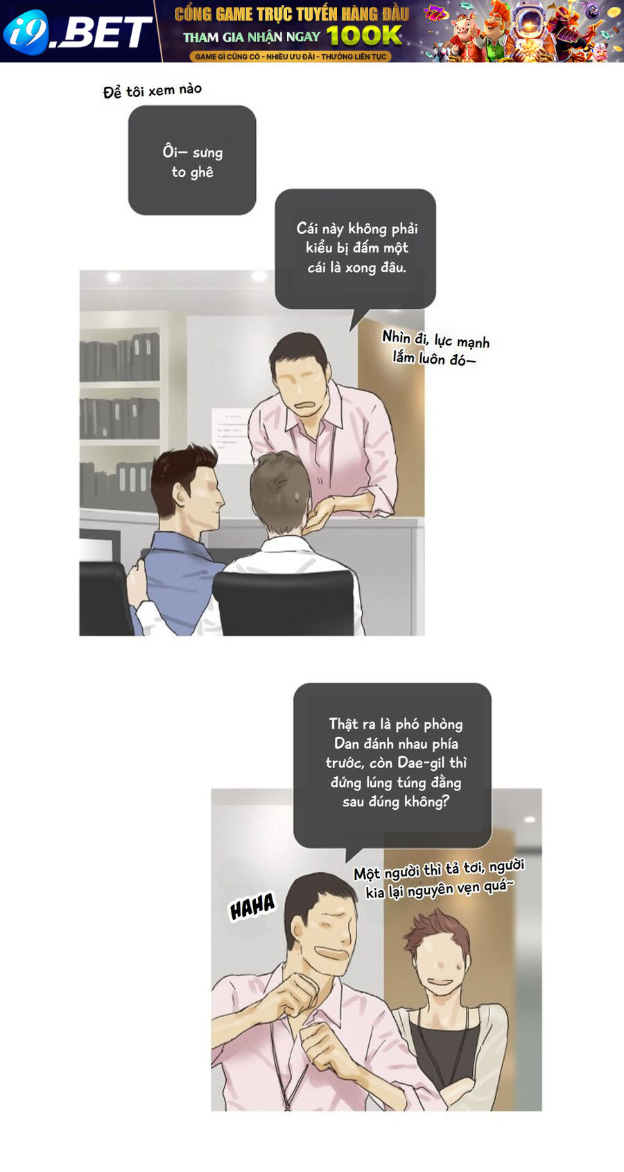 Chán Chường [Chap 1-25]