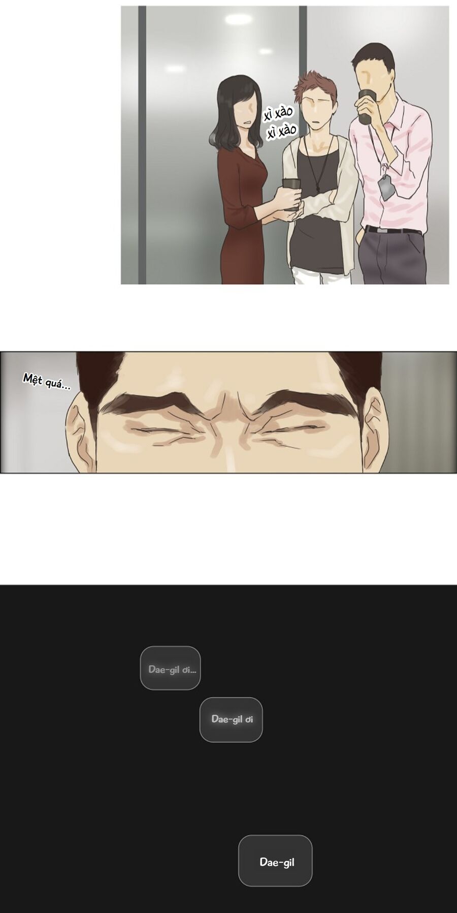 Chán Chường [Chap 1-25]