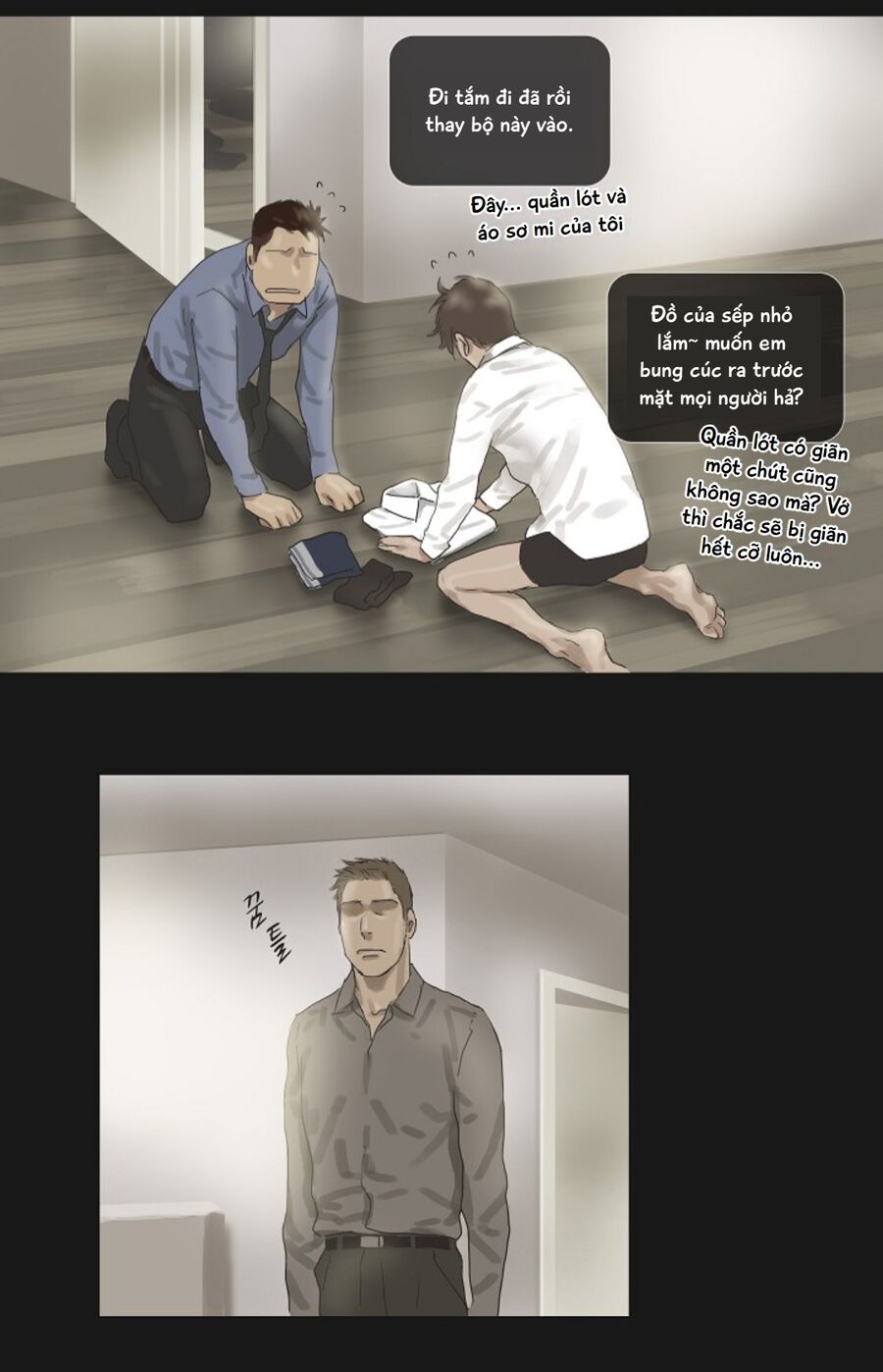 Chán Chường [Chap 1-25]