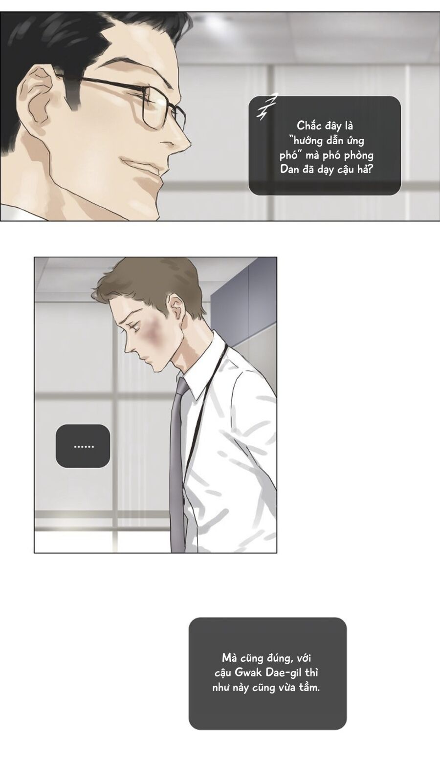 Chán Chường [Chap 1-25]