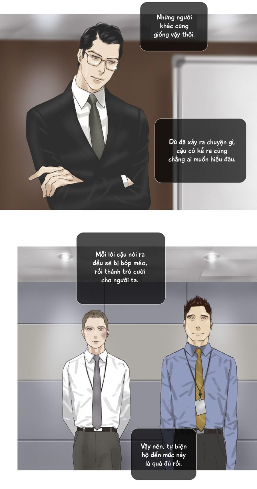 Chán Chường [Chap 1-25]