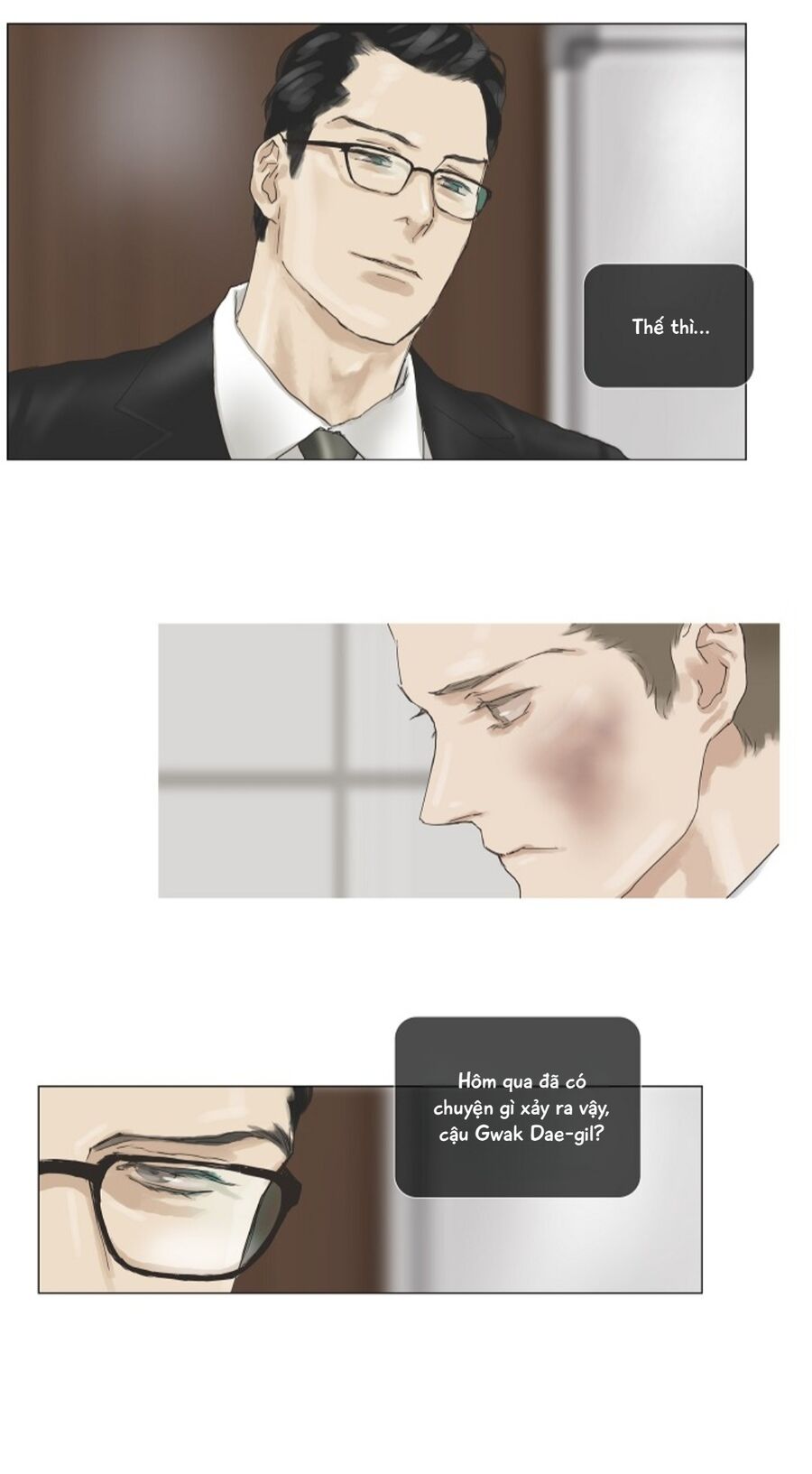 Chán Chường [Chap 1-25]
