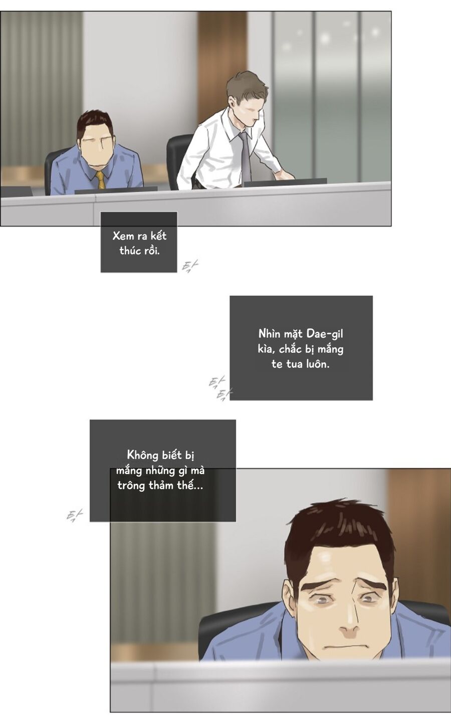 Chán Chường [Chap 1-25]