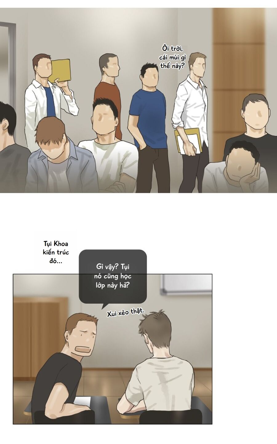 Chán Chường [Chap 1-25]