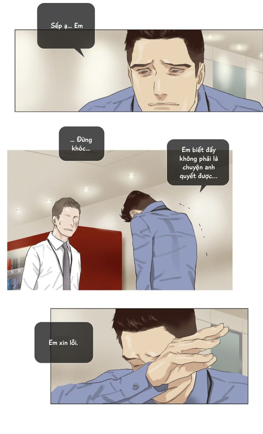 Chán Chường [Chap 1-25]
