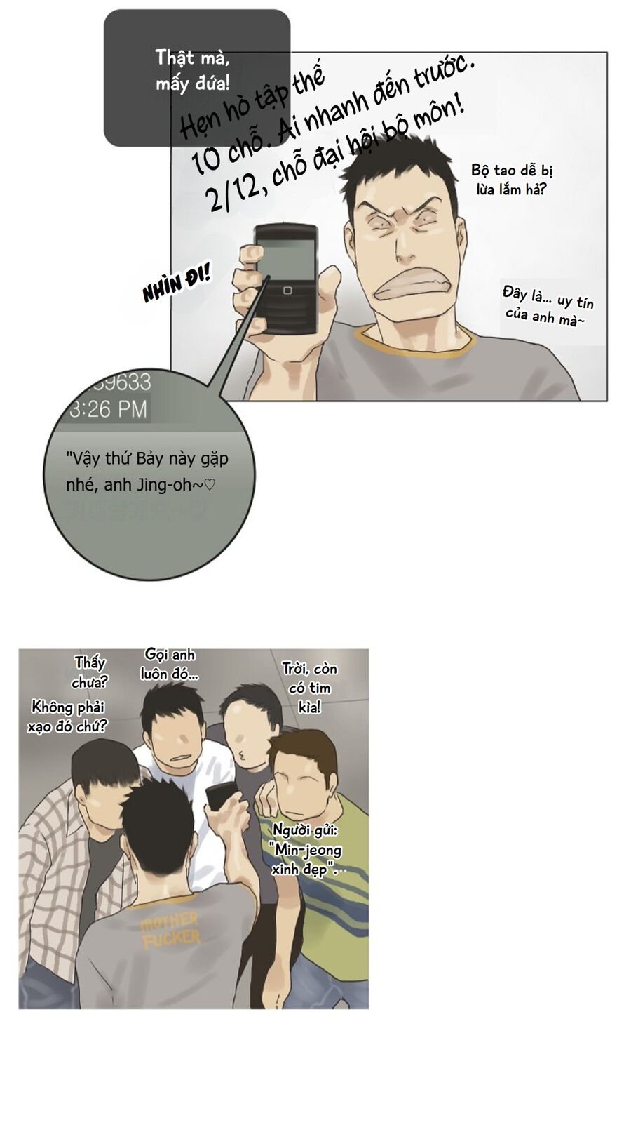 Chán Chường [Chap 1-25]