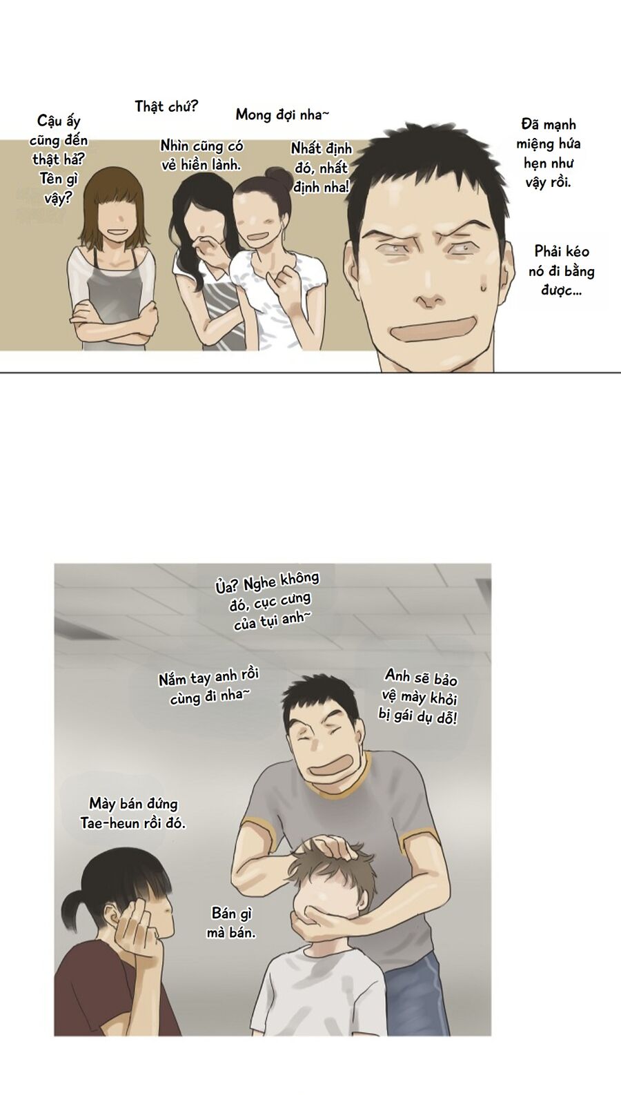 Chán Chường [Chap 1-25]