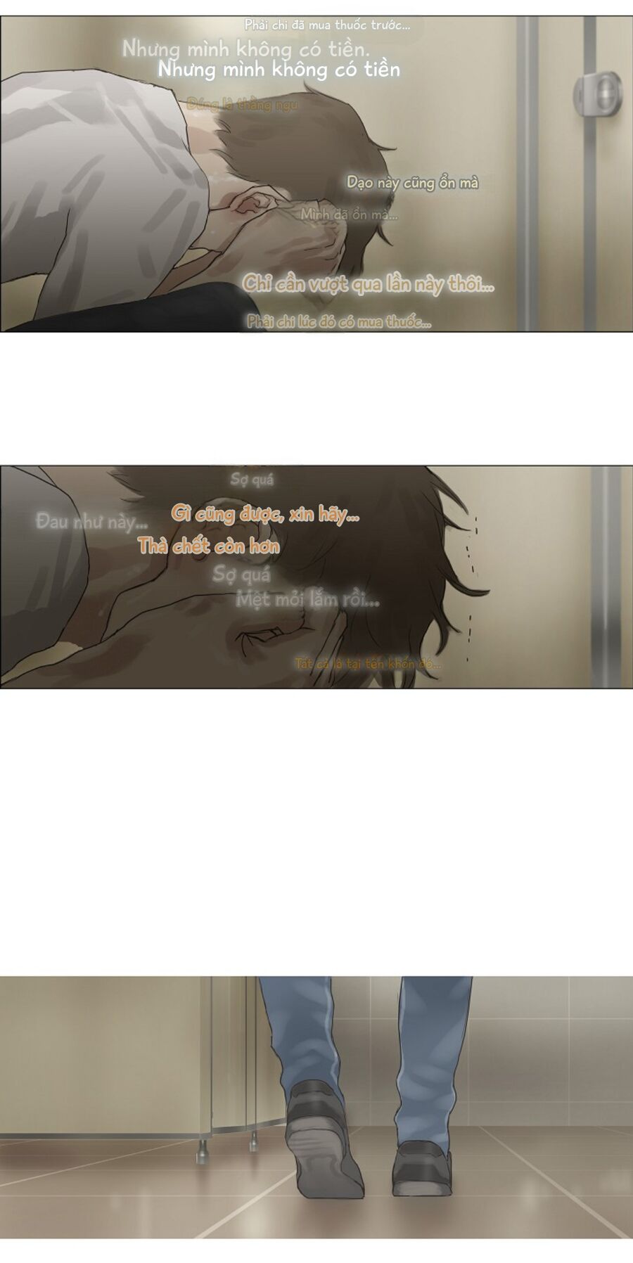 Chán Chường [Chap 1-25]