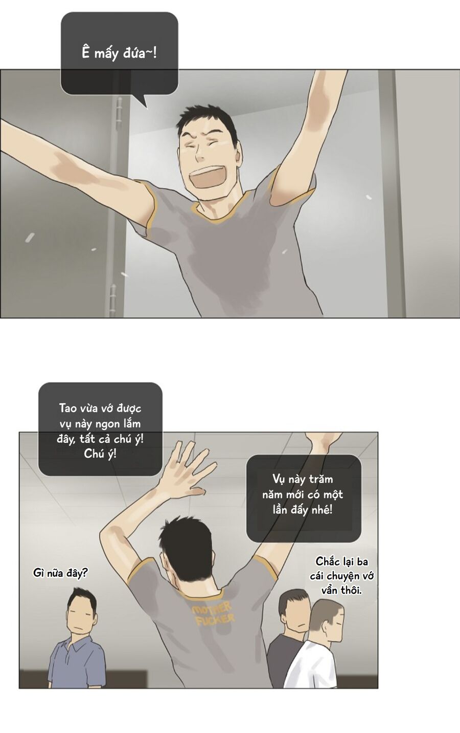 Chán Chường [Chap 1-25]