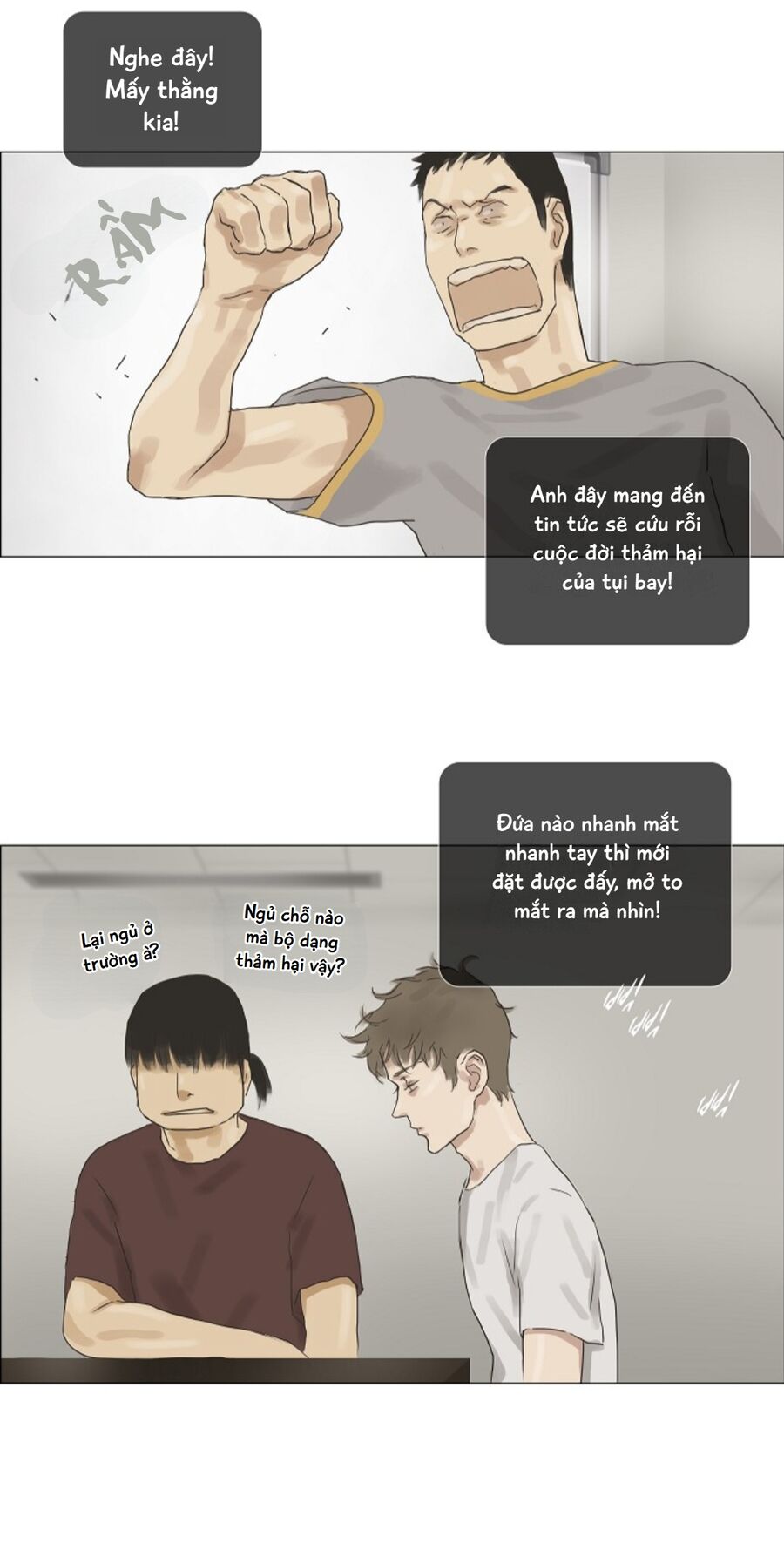 Chán Chường [Chap 1-25]