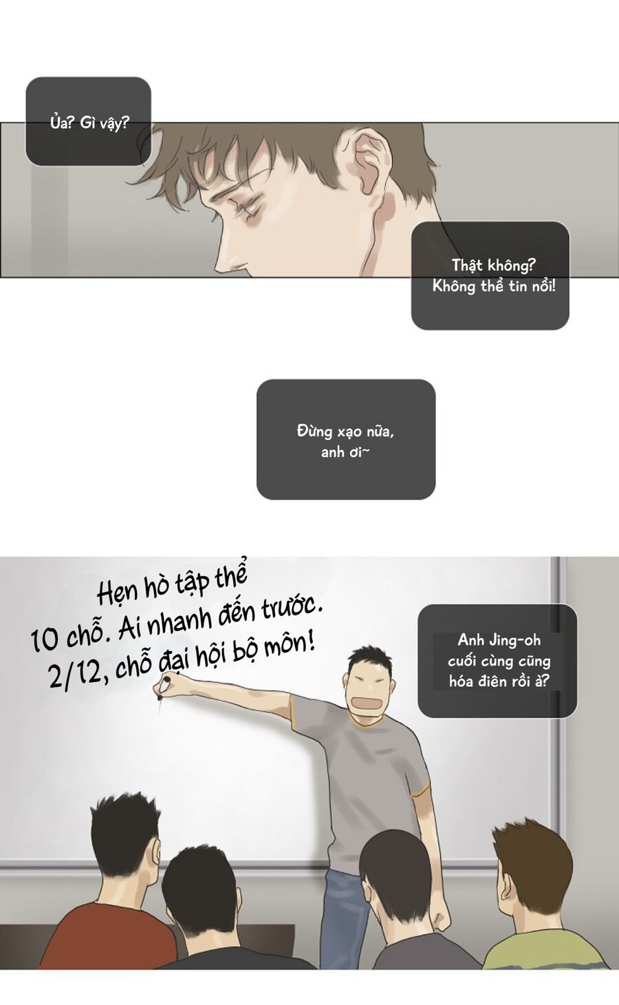 Chán Chường [Chap 1-25]