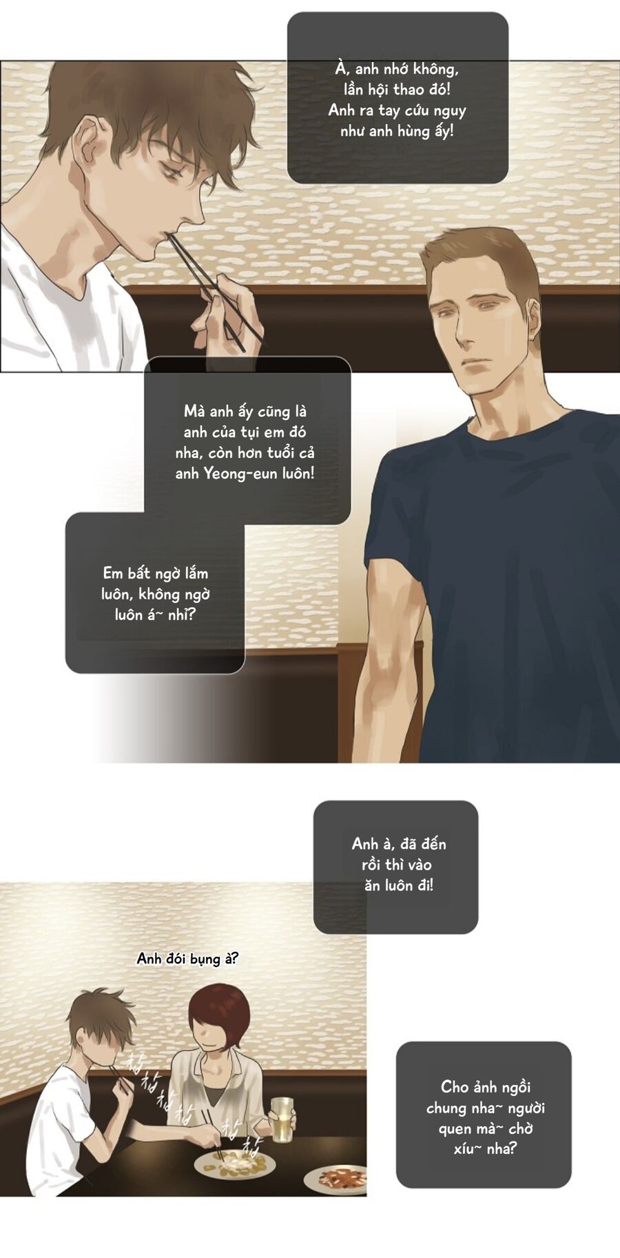Chán Chường [Chap 1-25]