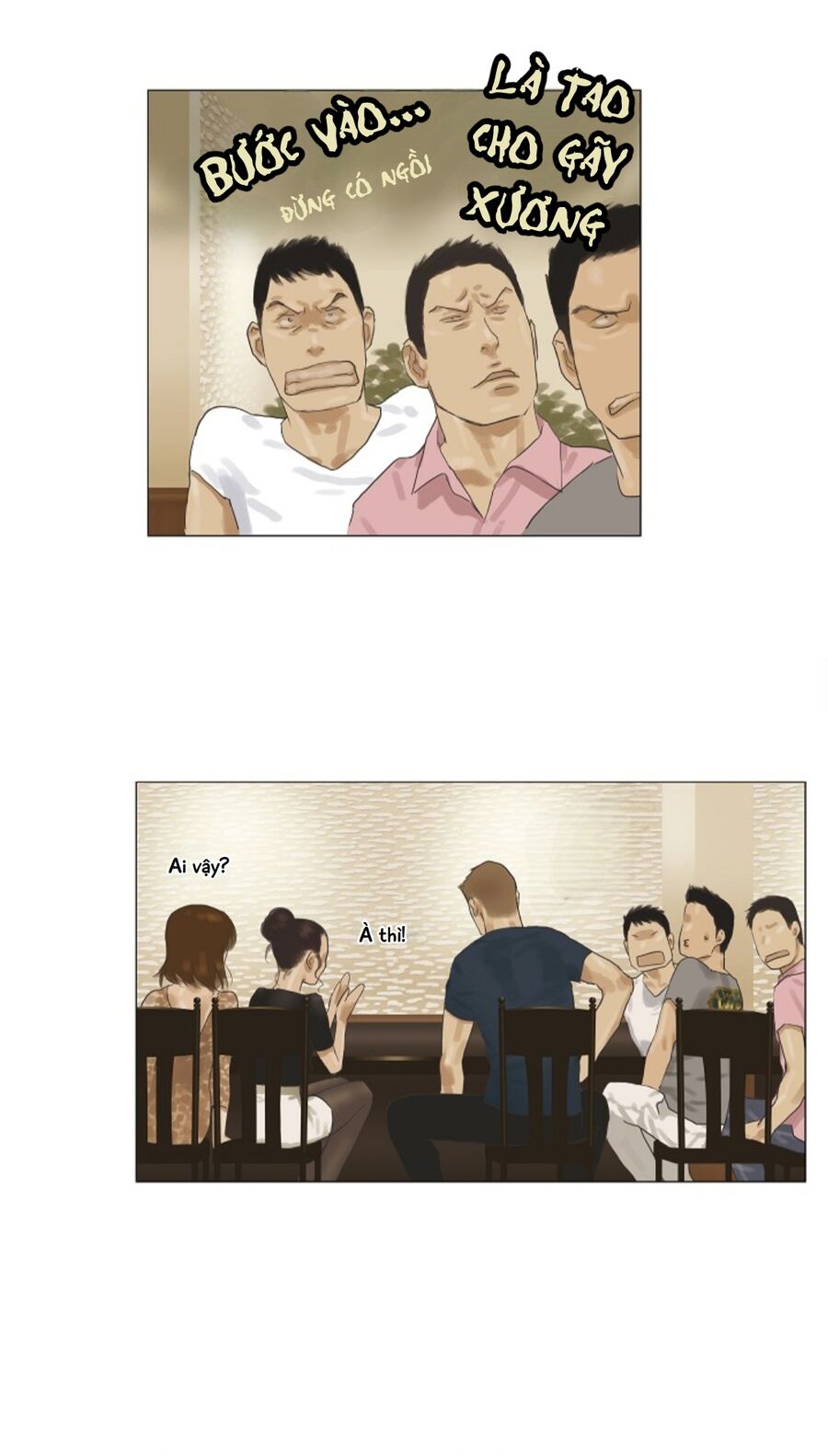 Chán Chường [Chap 1-25]