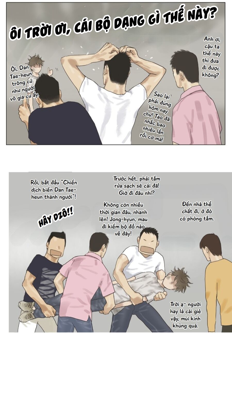 Chán Chường [Chap 1-25]