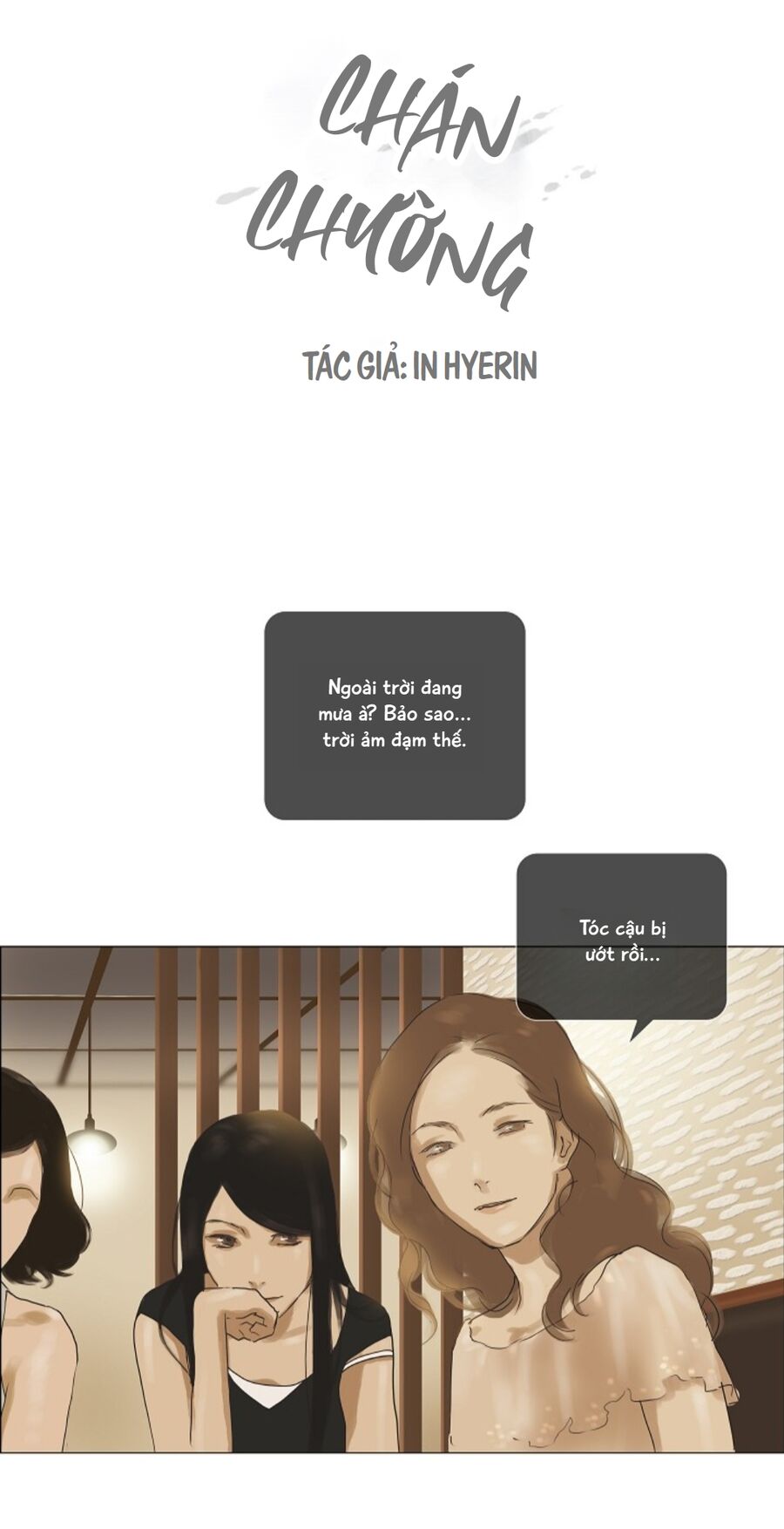Chán Chường [Chap 1-25]