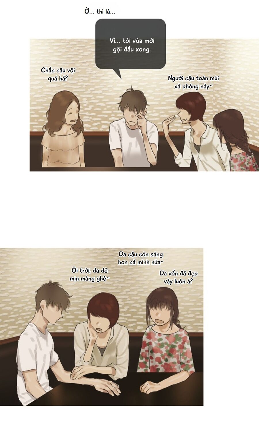 Chán Chường [Chap 1-25]