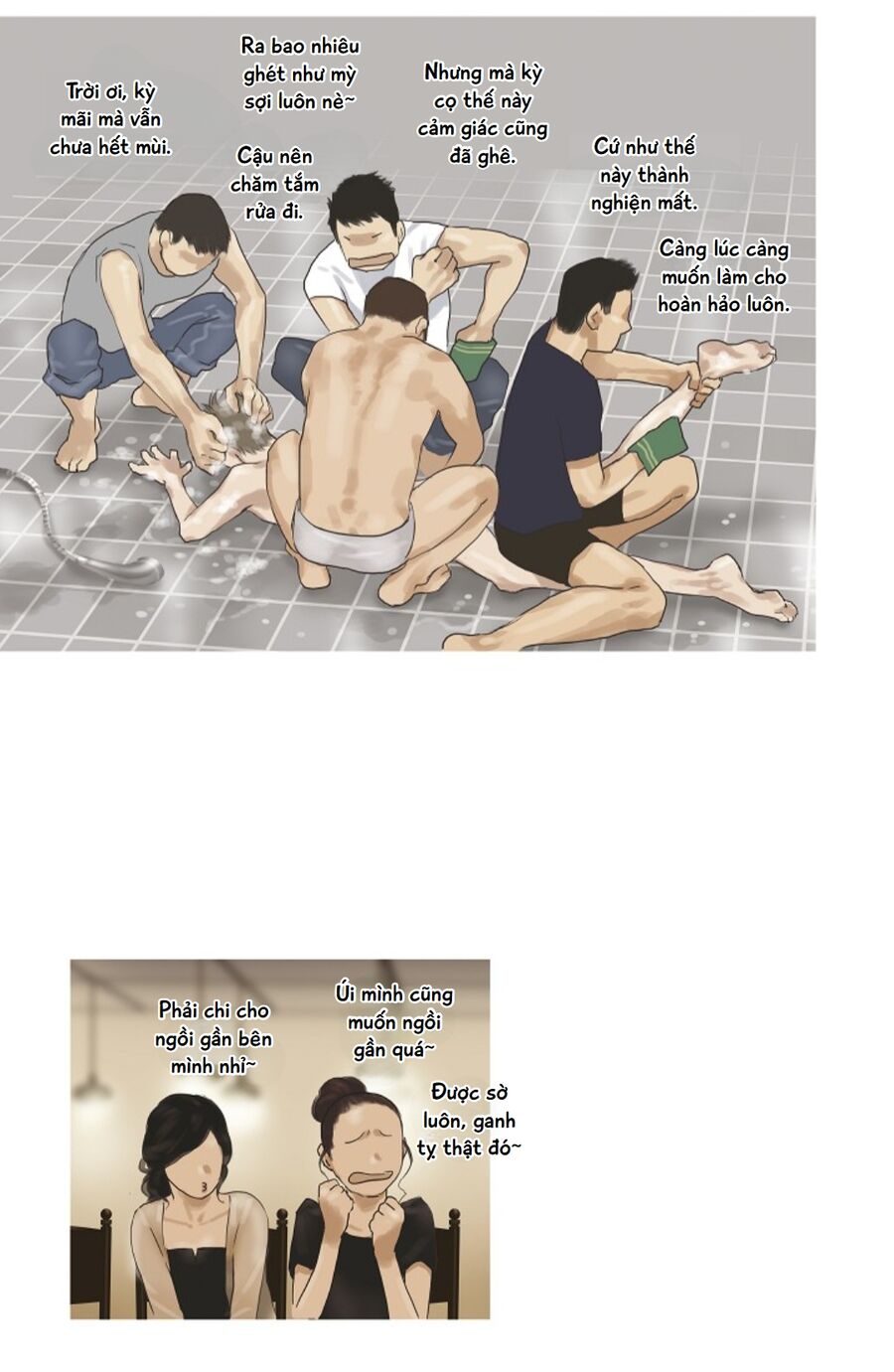 Chán Chường [Chap 1-25]
