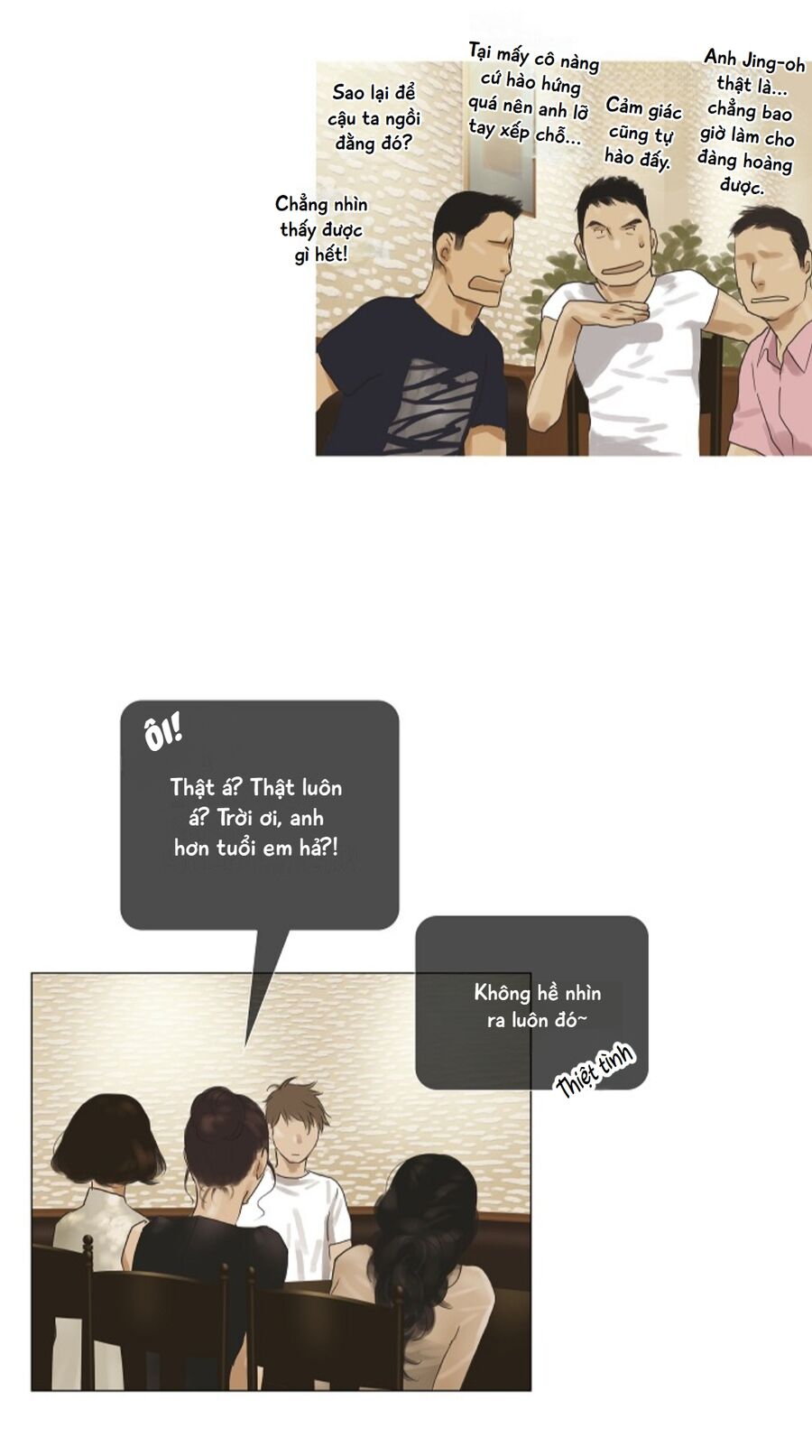 Chán Chường [Chap 1-25]