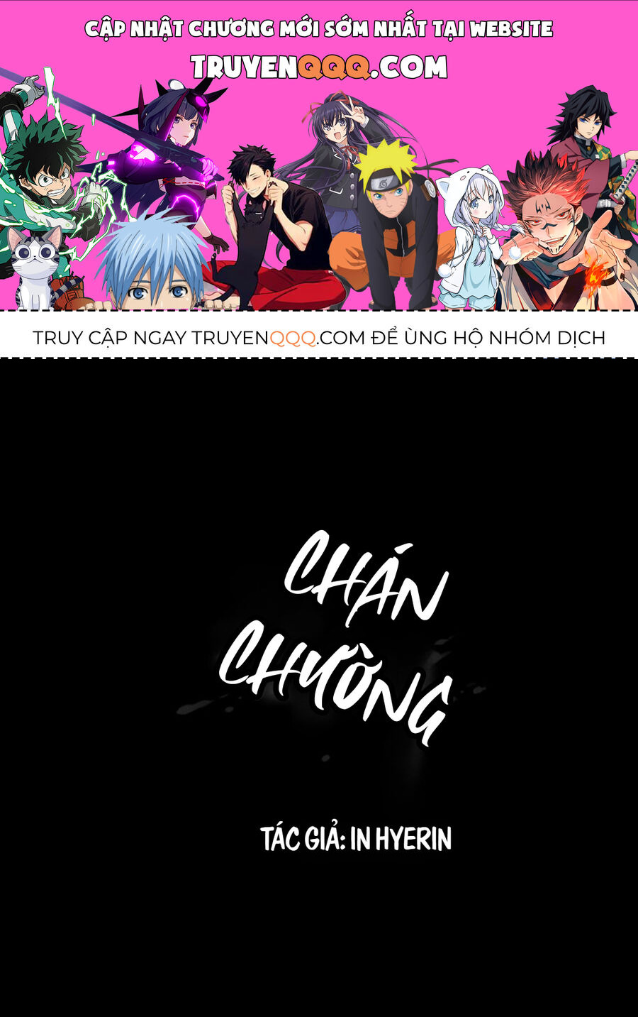 Chán Chường [Chap 1-25]