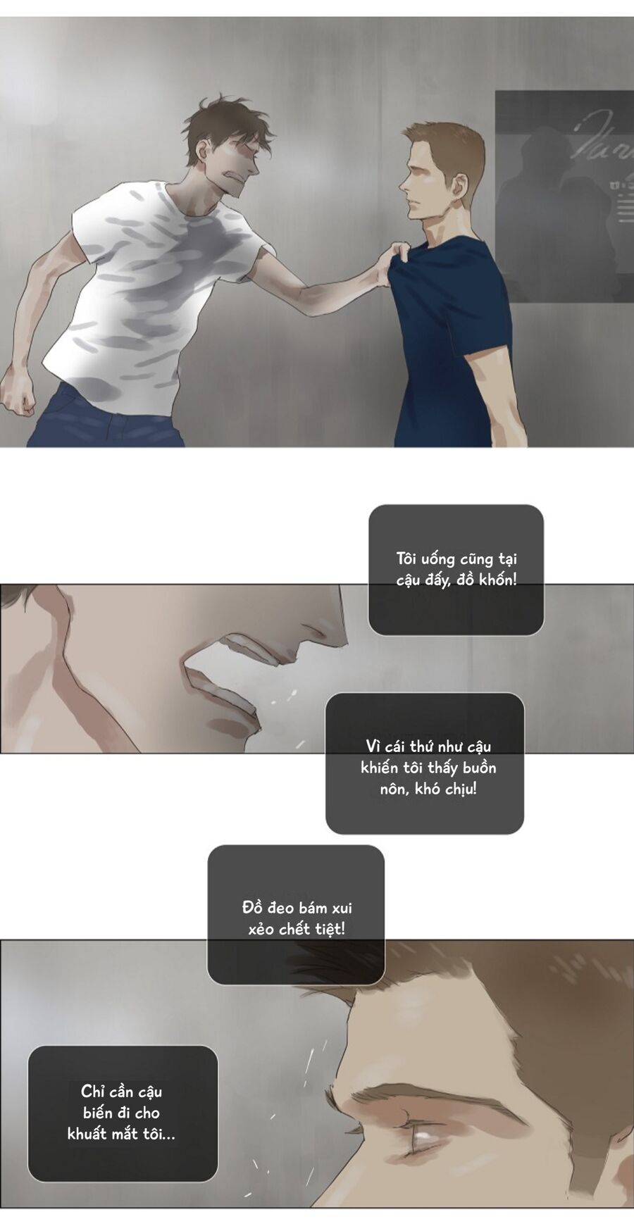 Chán Chường [Chap 1-25]
